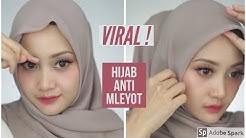 Tips Jilbab Anti Mleyot Tegak Paripurna | Linda Kayhz - Durasi: 7.54. 