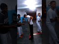 deu tapa na cara e o jogo ficou sério kkkkk , capoeira