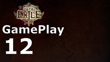 Path of Exile - Gameplay Walkthrough Part 12 - Act 2 - The Weaver