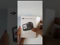 DJI OSMO ACTION 5 PRO 2025 unboxing and first look #djiaction5pro #actioncamera #adventure #unboxing