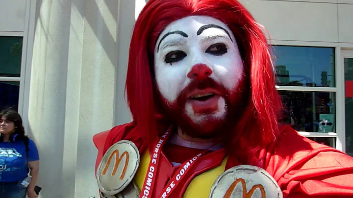 Ronald McThor