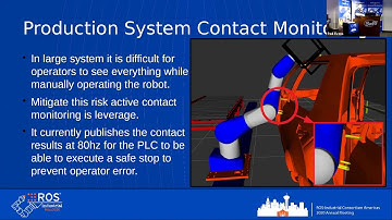 Industrial Automation with ROS