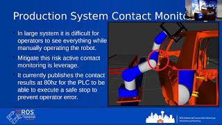 Industrial Automation with ROS