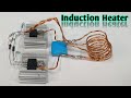 Mosfet induction heater