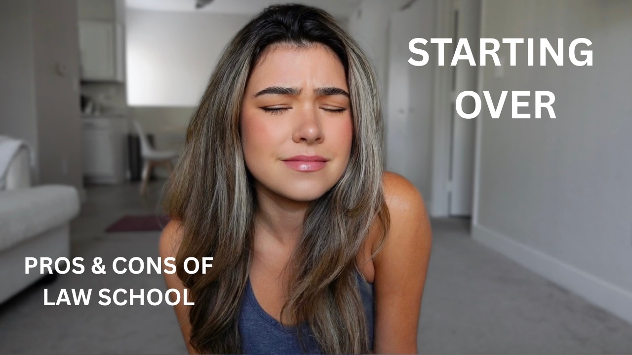 Ха-ха, я бросил юридический факультет.