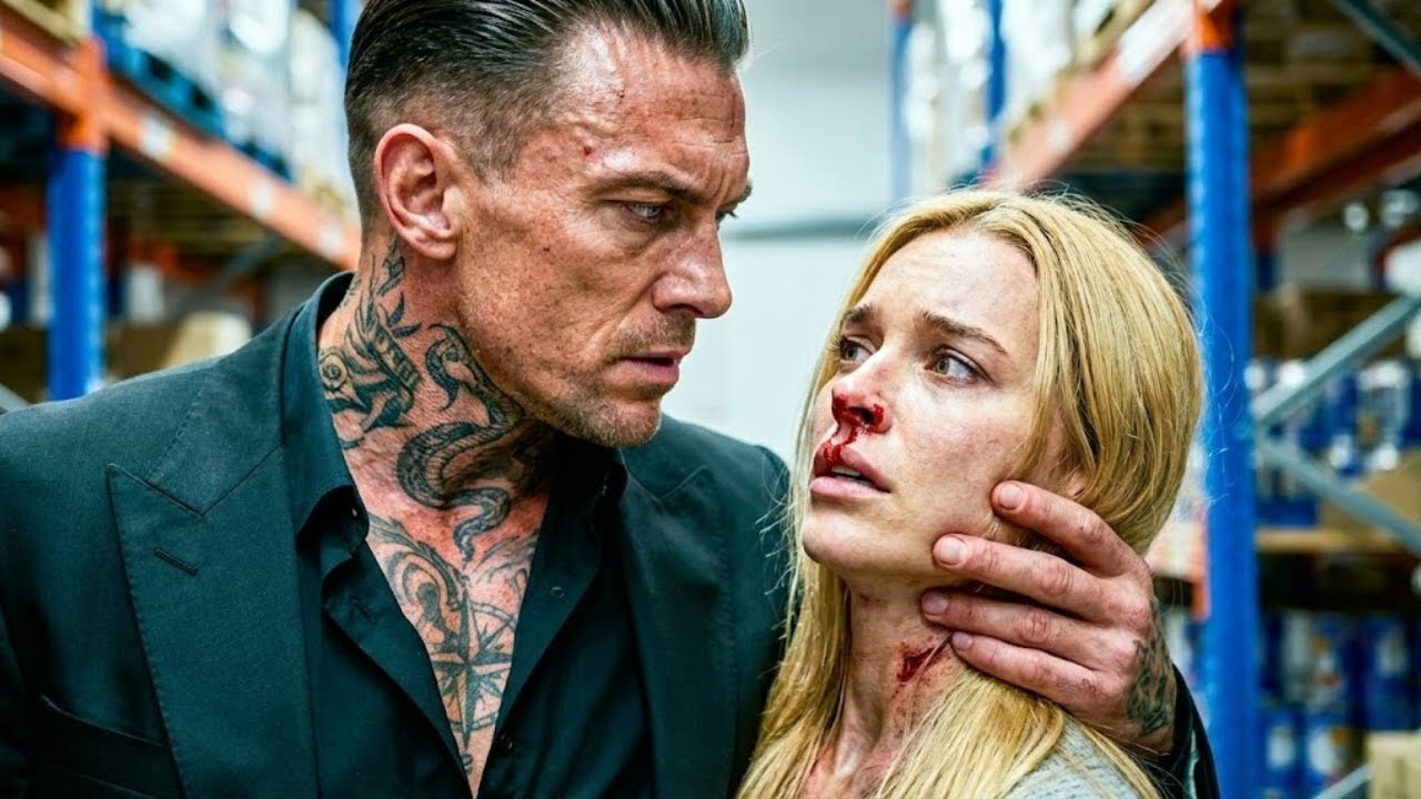 Zemdlała W Sklepie — Boss Mafii Ją Złapał I Zobaczył, Co Krył Jej Golf