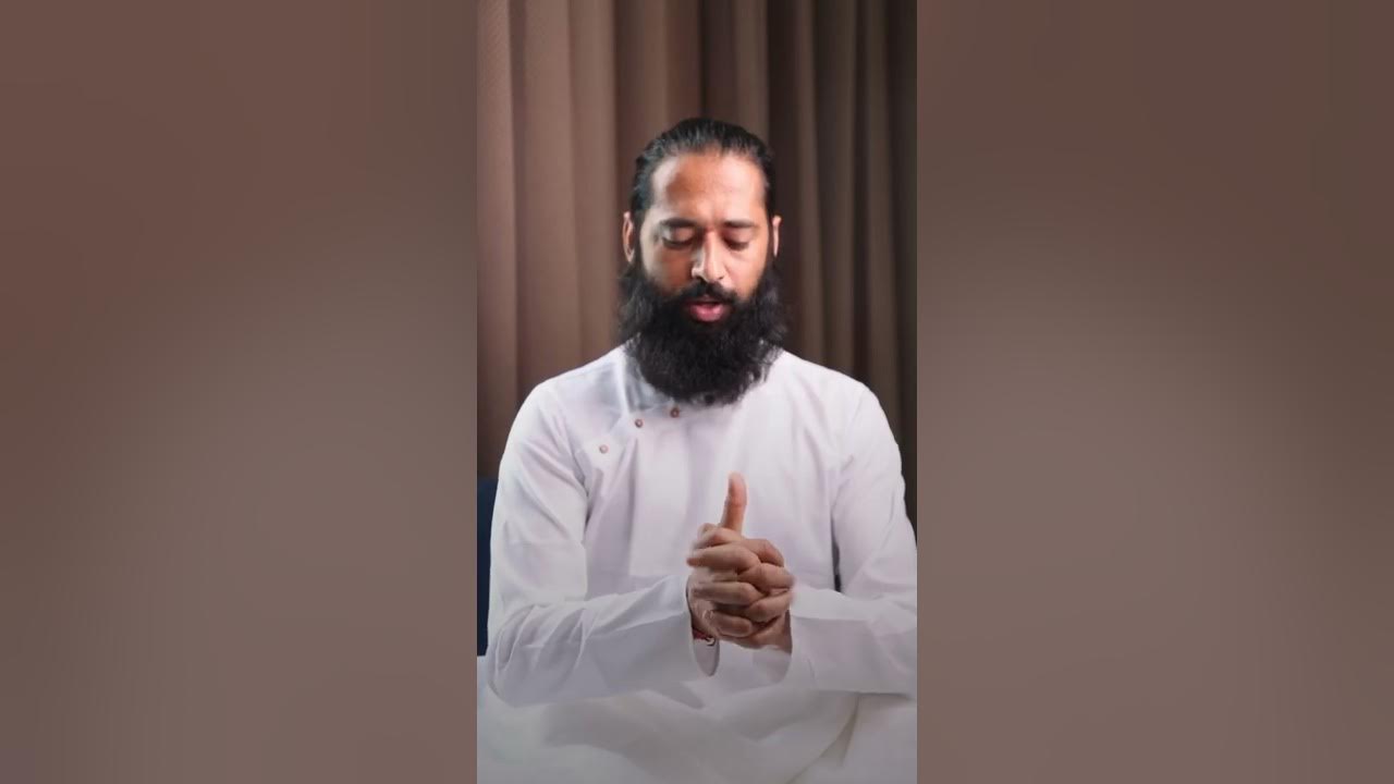 Yoga Mudra For Cough by Himalayan Siddha | Akshar