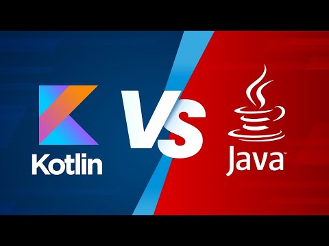 Kotlin vs Java | Java or Kotlin For Android Development | Java And Kotlin Tutorial | Simplilearn