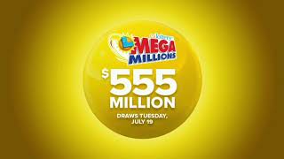 Ca Lottery - Megamillions Video [8K]