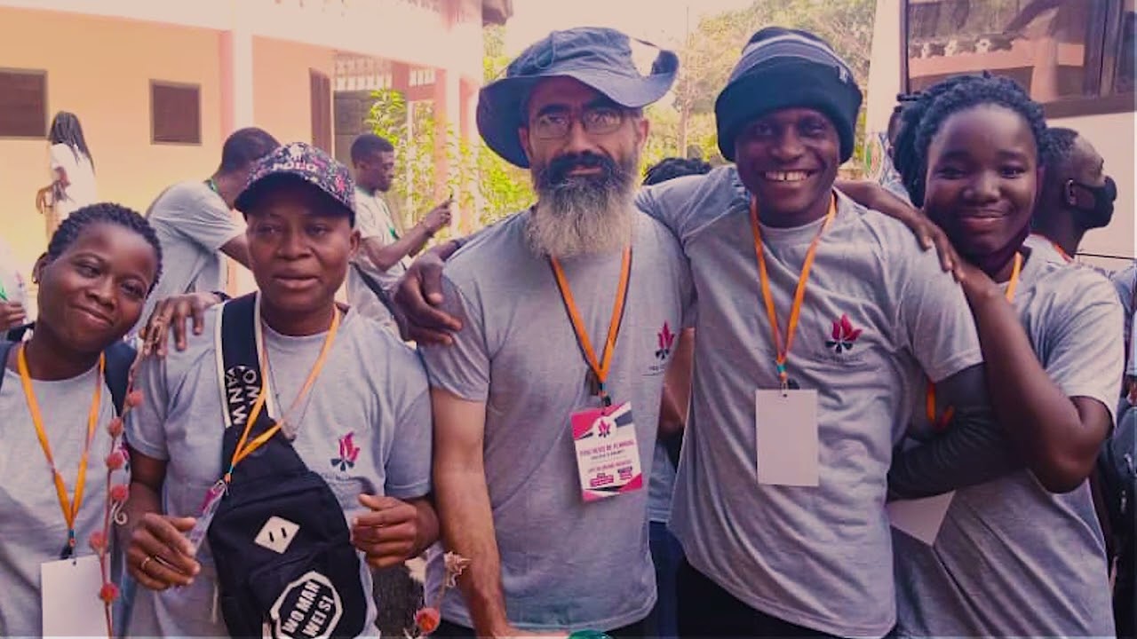 Centre de retraite spirituelle Notre Dame de Vie au Bénin à zagnanado