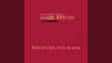 Premier Gaou (Bob Sinclar Full Vocal - Le Bisou Mix)