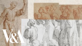 The Raphael Cartoons: Making the tapestries | V&A