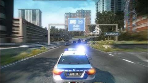 Alarm for Cobra 11 Crash Time 2