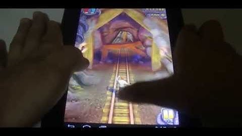 Temple Run 2: Minecart Glitch
