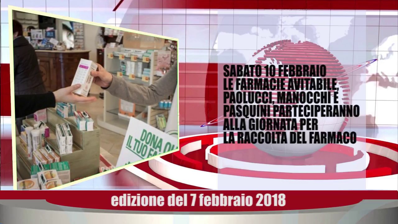 Notizie Senigallia Web Tv 7 feb 2018