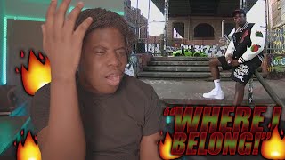 Joey Bada$$ - Where I Belong REACTION