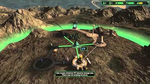 Planetbase - S Class planet - Episode 1