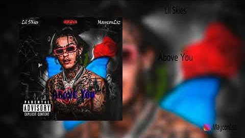 Lil Skies - Above You (SNIPPET)