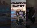 Decepticon Combaticon Blast Off