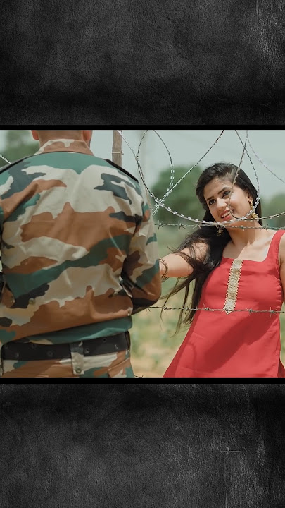 Pakistani लड़की Vs Indian Army 💪🇮🇳 #shorts #explain #movie #southmovie