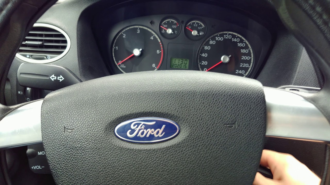 Metasystem EasyCan Car Alarm - Ford Focus 2006 Test - YouTube