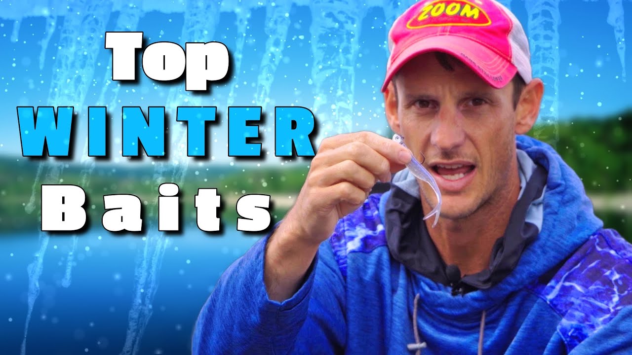 Top Four Wintertime Bass Lures!