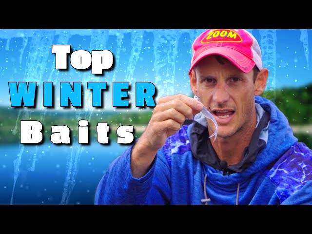 Top Four Wintertime Bass Lures! 