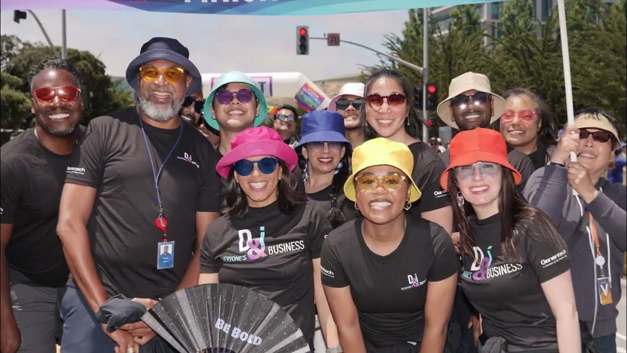 Genentech Gives Back 2023 YouTube