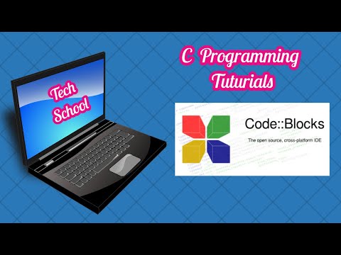 C Programming :find largest value in given array