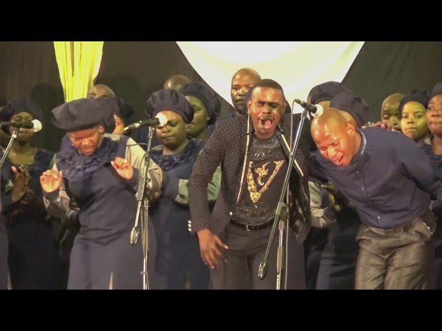 ISAAC AND THE MIGHTY MESSENGERS - HAKE LELA (Live at Naledi Hall) Mighty Night with MOLS & VTMS class=