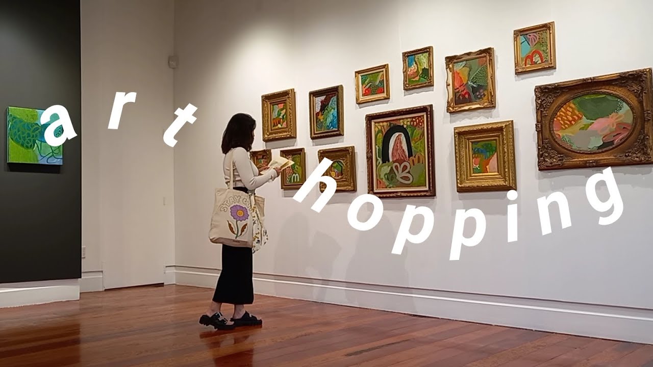 Art Hopping in Auckland Visiting art galleries, Music concerts and