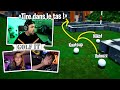 Reglement de compte sur golf it avec la team among us