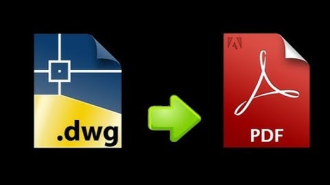 How to create multi page pdf in Auto Cad