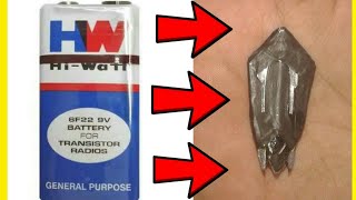 How To Make Mini Wakanda Shield From Avengers