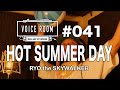 夏のうたを作ったのでうたってみた #041【VOICE ROOM】HOT SUMMER DAY / RYO the SKYWALKER【毎週金曜日】👙