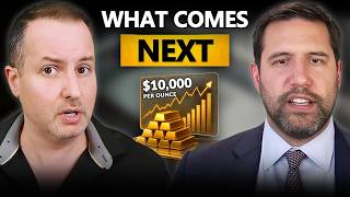 Crazy Gold Price Warning! Most People Have No Idea What’s Coming for GOLD & SILVER - Gareth & Chris