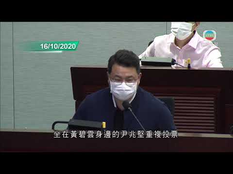 尹兆堅還柙期間再被落案起訴 下周提堂