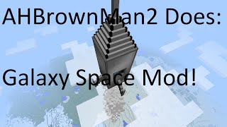 Minecraft Mods - Galaxy Space Mod Review - Final Part
