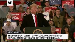 Ap Top Stories October 19 A