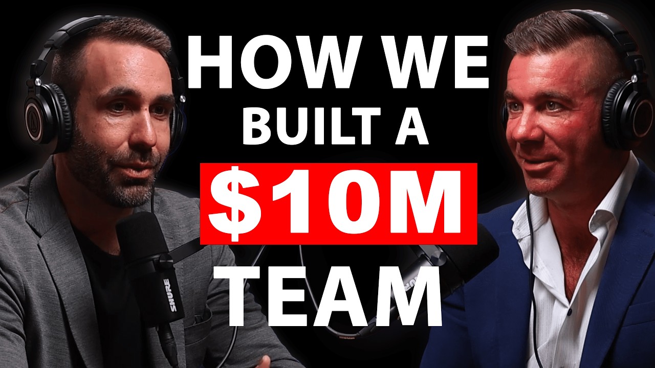 The Brokerage Model is DEAD | AJ Unfiltered #4: Nick Hazzi