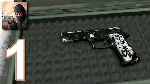 Standoff Multiplayer - Gameplay Walkthrough Part 1 (iOS,Android)