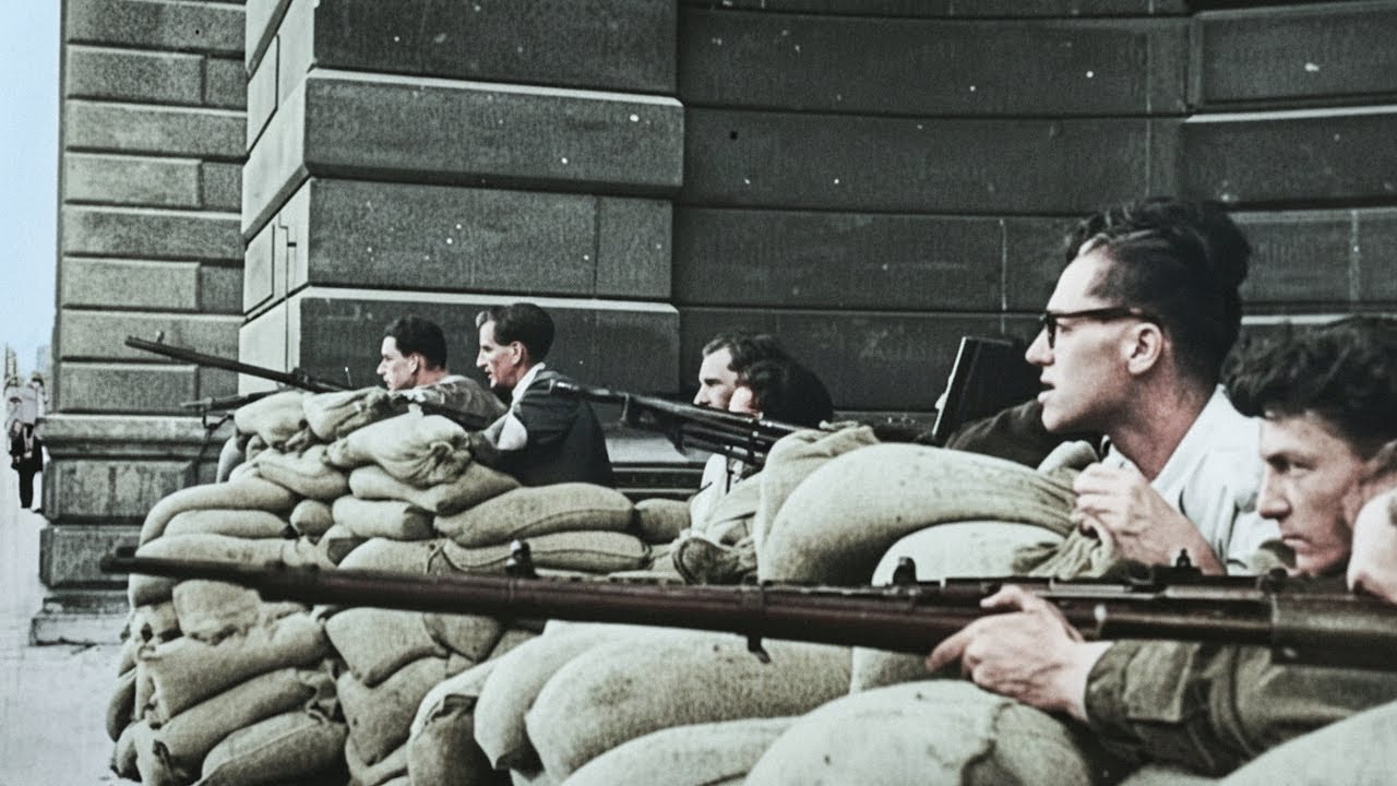 August 1944: The liberation of Paris