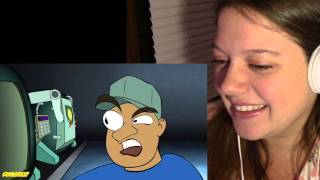 Ghetto Fallout 4 By DashieGames Reaction