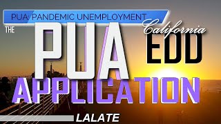 The pua unemployment california edd has a glitch. application glitch
is causing problems for many viewers. what application...