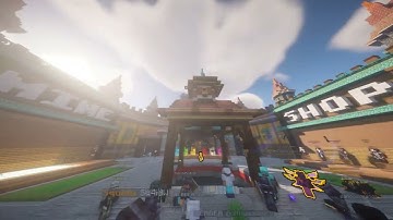 The Best Minecraft Server!