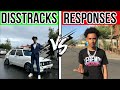 Diss Track VS Respond Track(Afrikaans Rap)