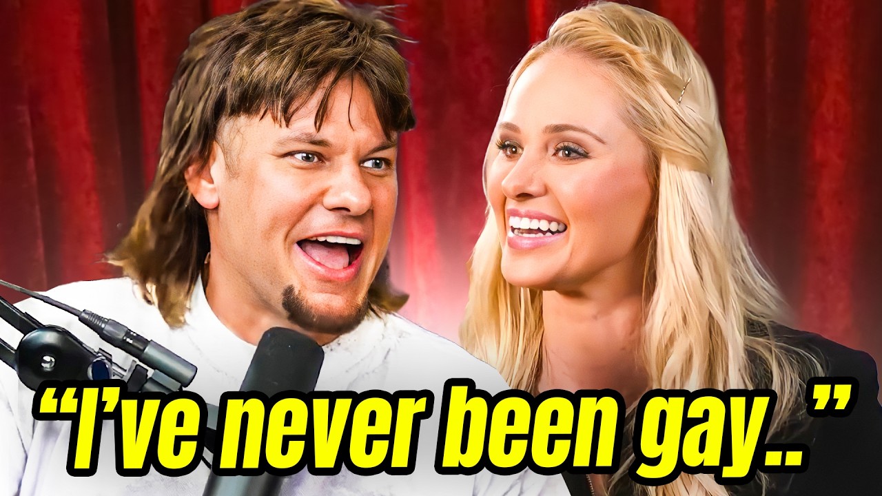 19 Minutes of Theo Von Making Girls Lose It