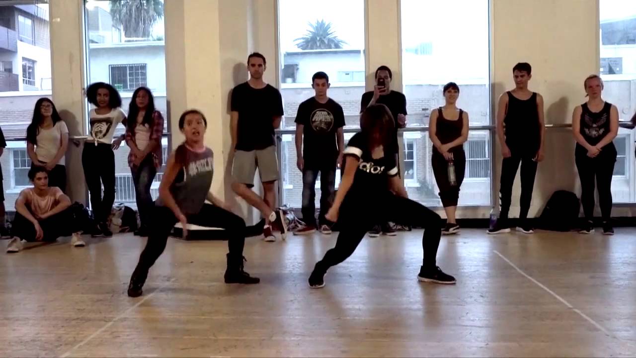 Rake It Up Matt Steffanina