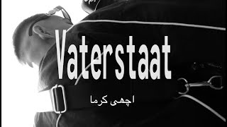 ILIO - VATERSTAAT (Official Video)