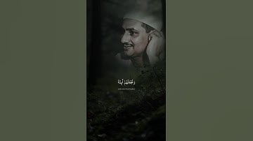 وَنُرِيدُ أَن نَّمُنَّ عَلَى الَّذِينَ اسْتُضْعِفُوا | محمد صديق المنشاوي | سورة القصص